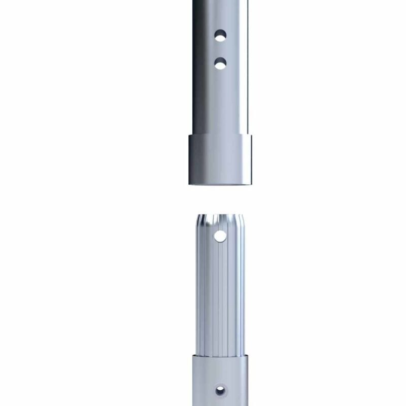 Euroscaffold - Rolsteiger standaard opbouwframe 90 - Afbeelding 2