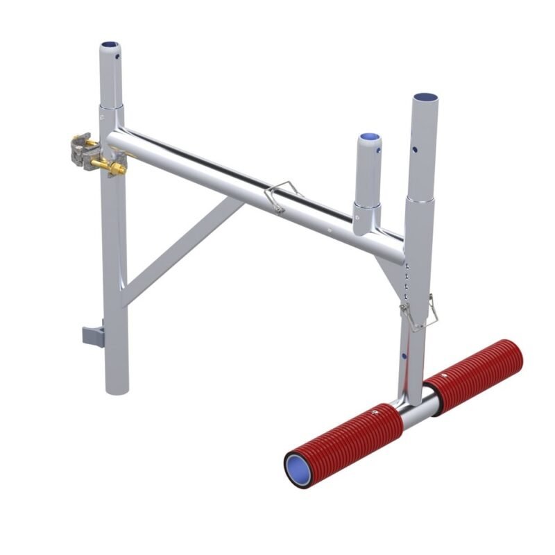 Euroscaffold - Uitwijkconsole 75 complete set - Afbeelding 9
