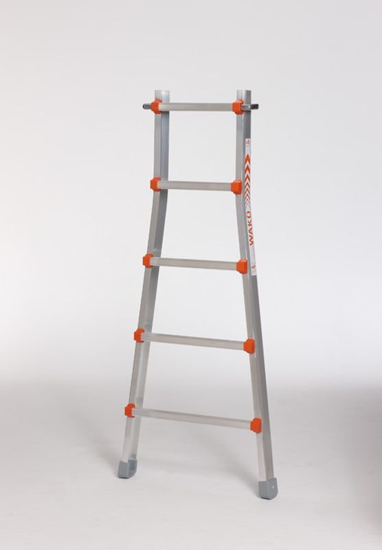 Waku - Buitendeel 4x5 sporten