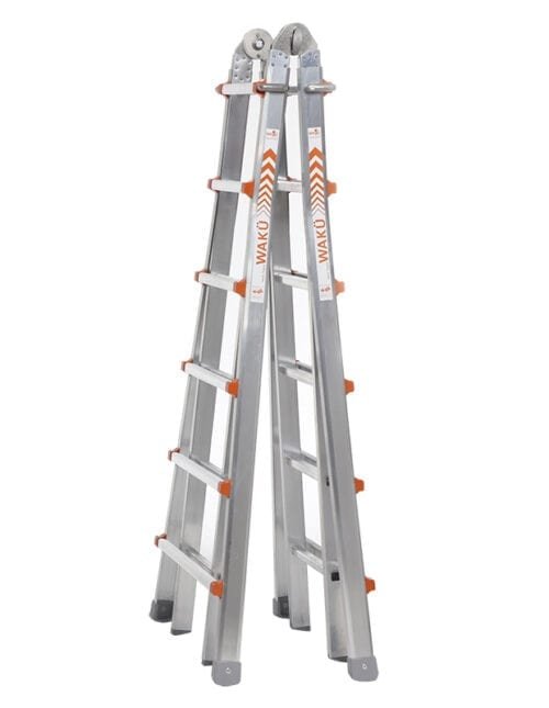 Waku ladder kopen Goedkoop Snel Ladders en steigers 1