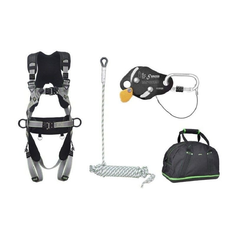 Valbeveiliging set Premium - Daken en Afdalen