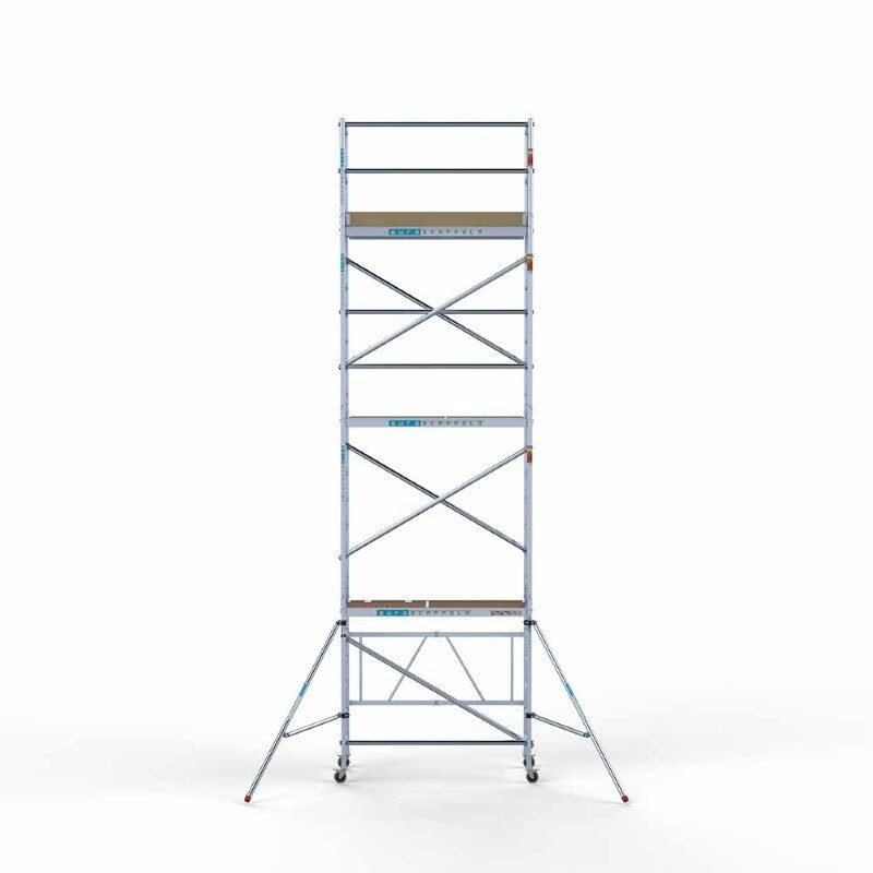Kamersteiger 75x190 Combi 750 - Afbeelding 3
