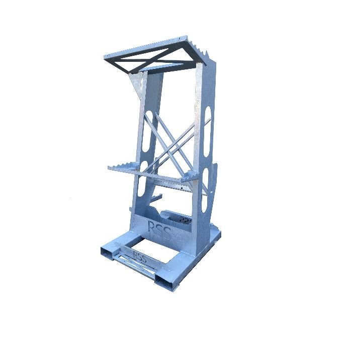 RSS - Dakrandbeveiliging transportframe