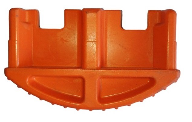 Facal Genia - Laddervoet 90x25mm