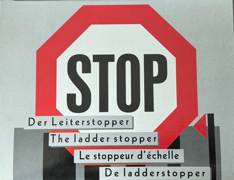 WLS - Ladderstopper