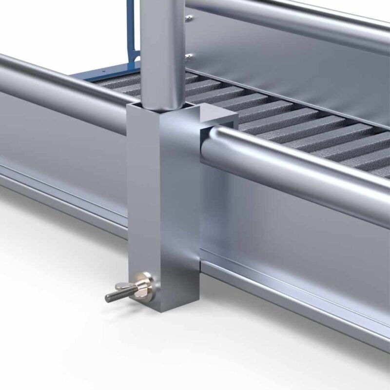 Euroscaffold - Leuning loopbrug compleet - Afbeelding 3