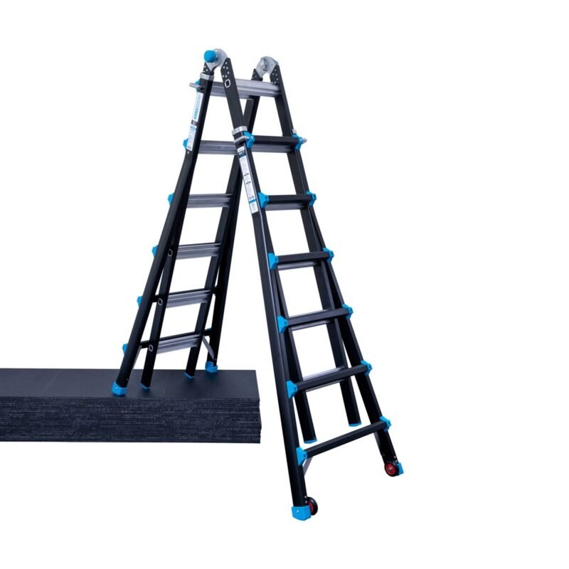 Maxall - Vouwladder - Afbeelding 5