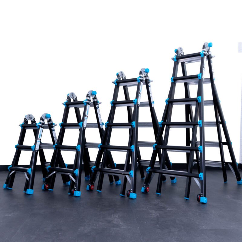 Maxall - Vouwladder - Afbeelding 2