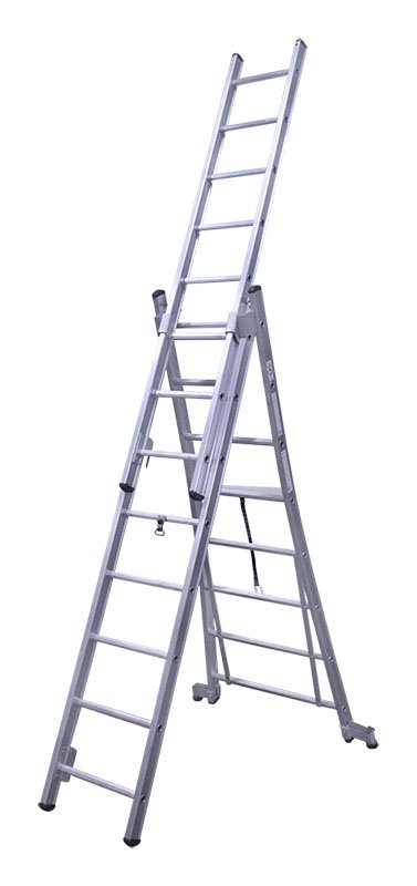Petry - 3-Delige reformladder