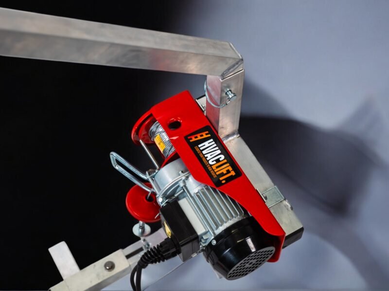 WLS | HVAC Lift - Afbeelding 3