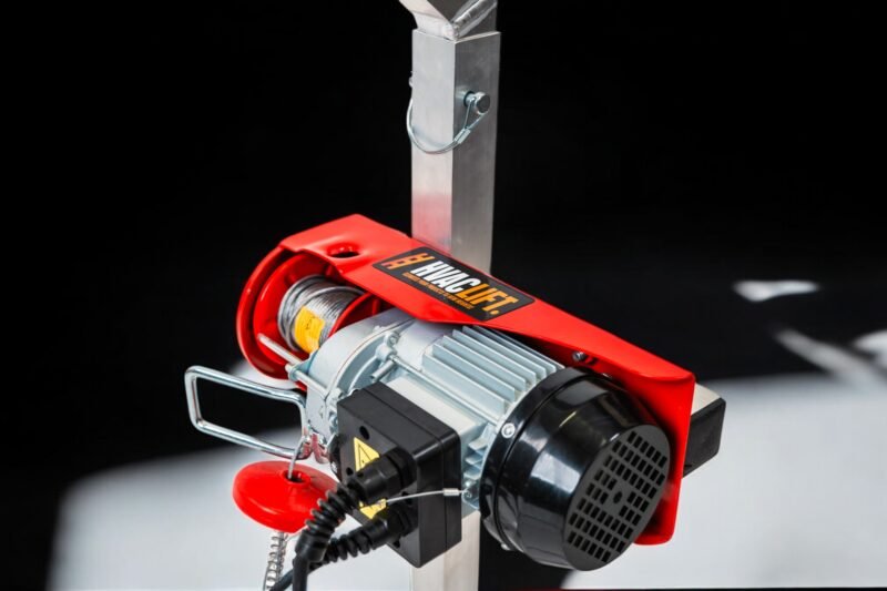 WLS | HVAC Lift - Afbeelding 4
