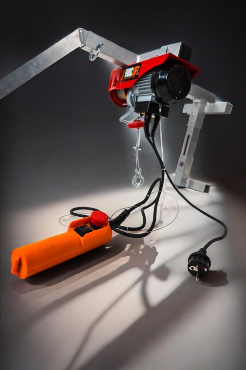 WLS | HVAC Lift - Afbeelding 5