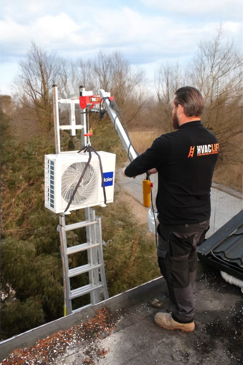 WLS | HVAC Lift - Afbeelding 6