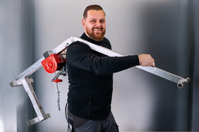 WLS | HVAC Lift - Afbeelding 7